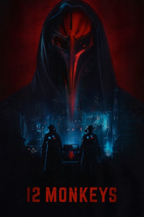 12 Monkeys izle