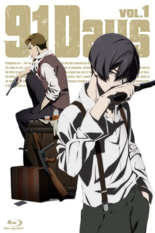 91 Days izle