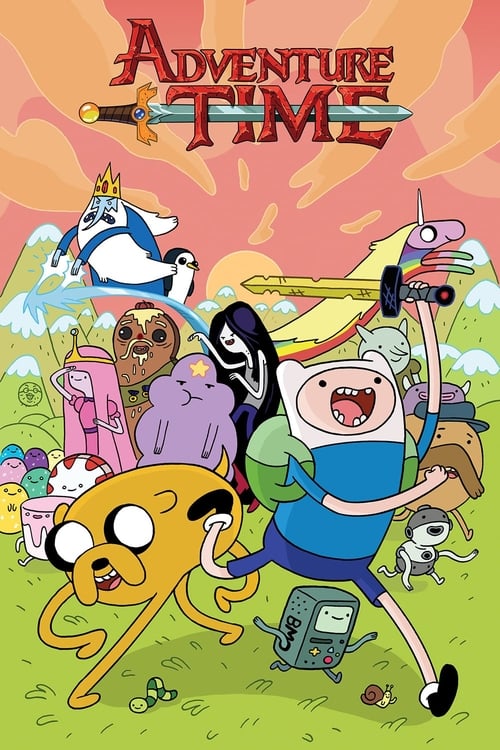Adventure Time izle