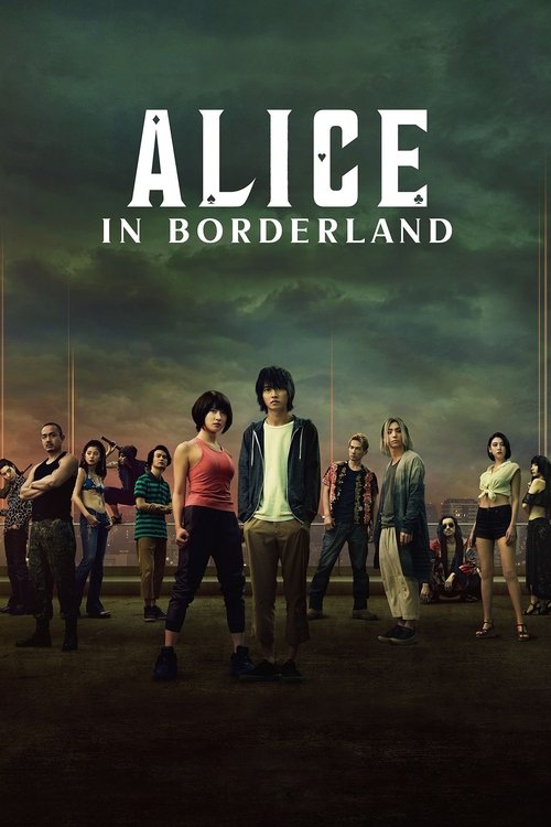 Alice in Borderland izle