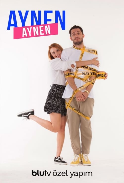 Aynen Aynen izle