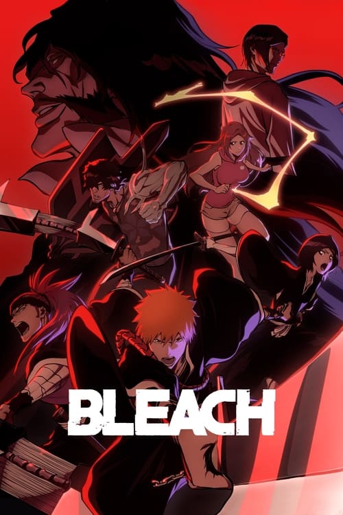 Bleach izle