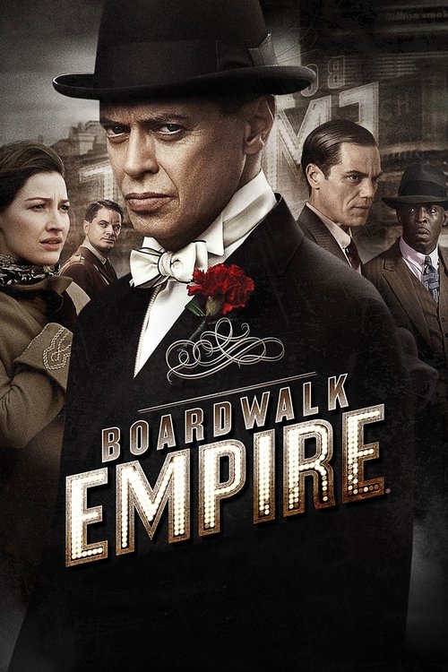 Boardwalk Empire izle