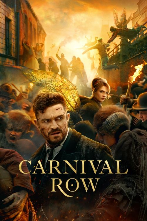 Carnival Row izle