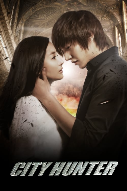 City Hunter izle