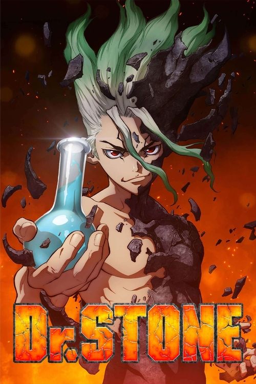 Dr. STONE izle