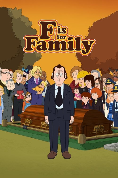 F is for Family izle