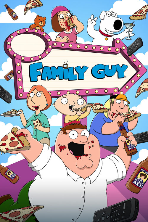 Family Guy izle