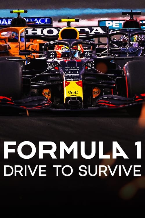 Formula 1 Drive to Survive izle