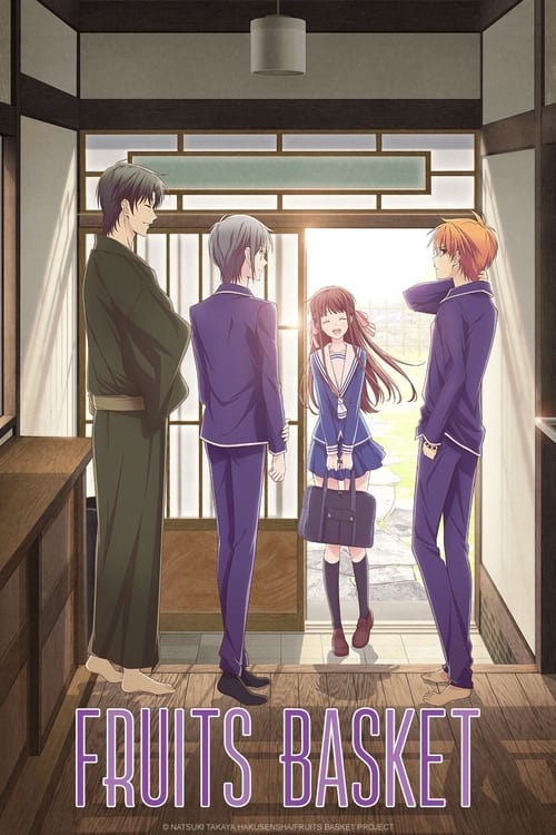 Fruits Basket izle