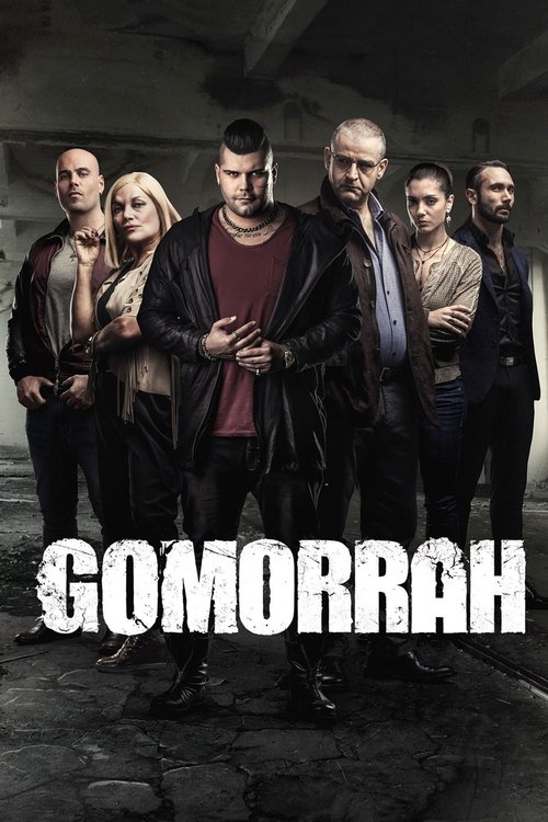 Gomorrah izle