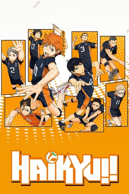 Haikyu!! izle