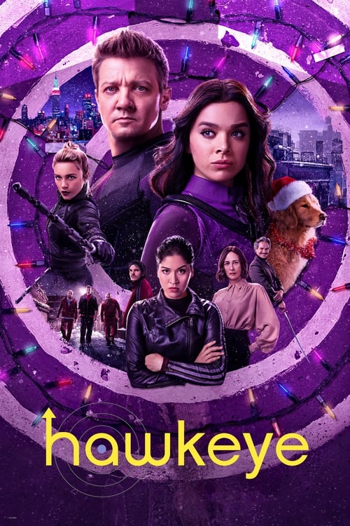 Hawkeye izle