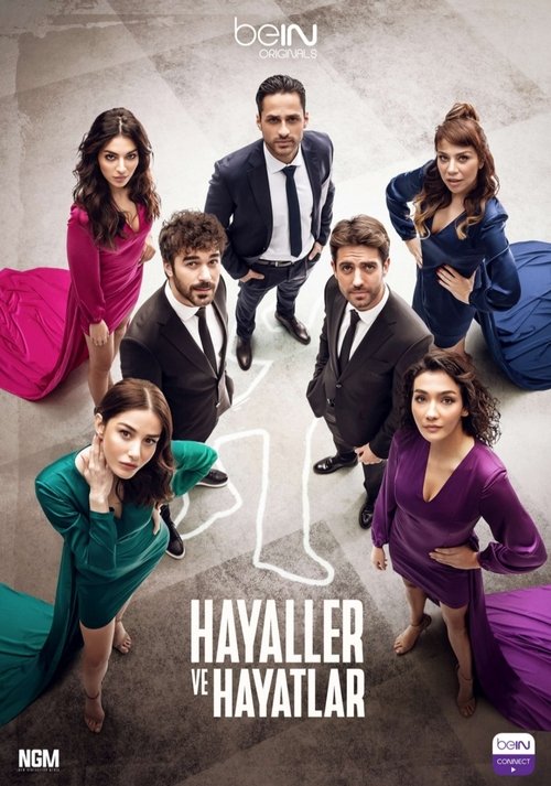 Hayaller ve Hayatlar izle