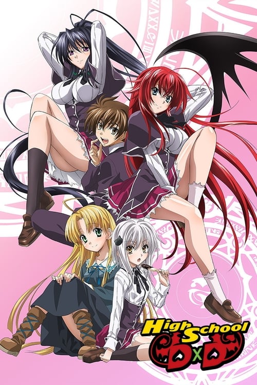 High School D×D izle