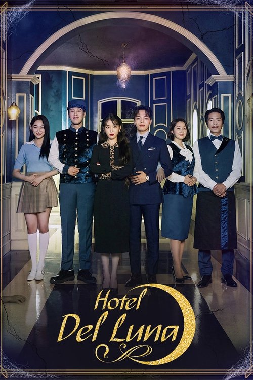 Hotel Del Luna izle