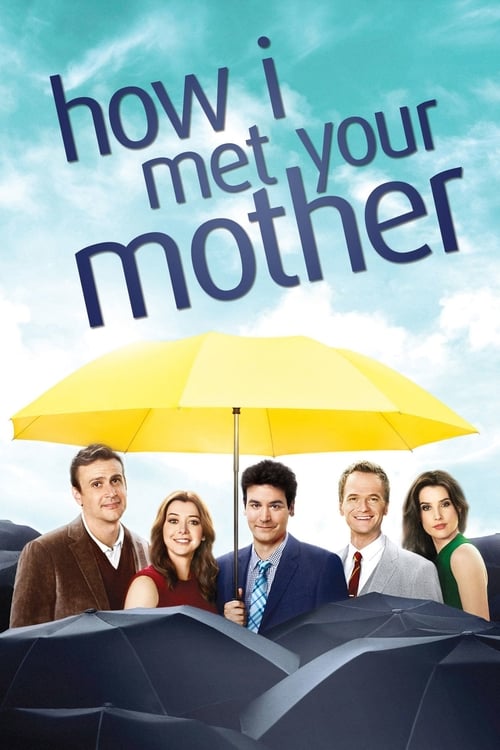 How I Met Your Mother izle