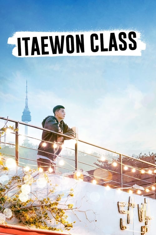 Itaewon Class izle