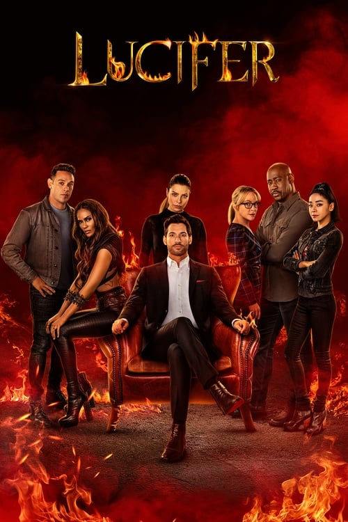 Lucifer izle
