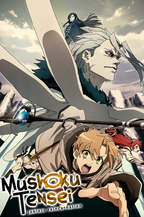 Mushoku Tensei Jobless Reincarnation izle