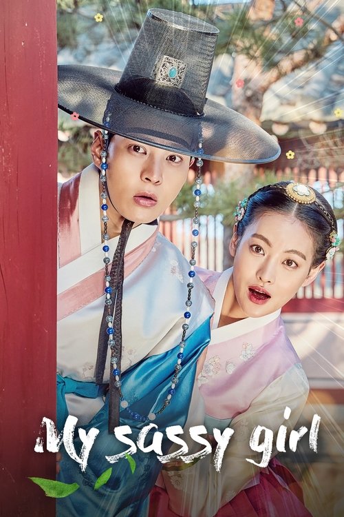 My Sassy Girl izle