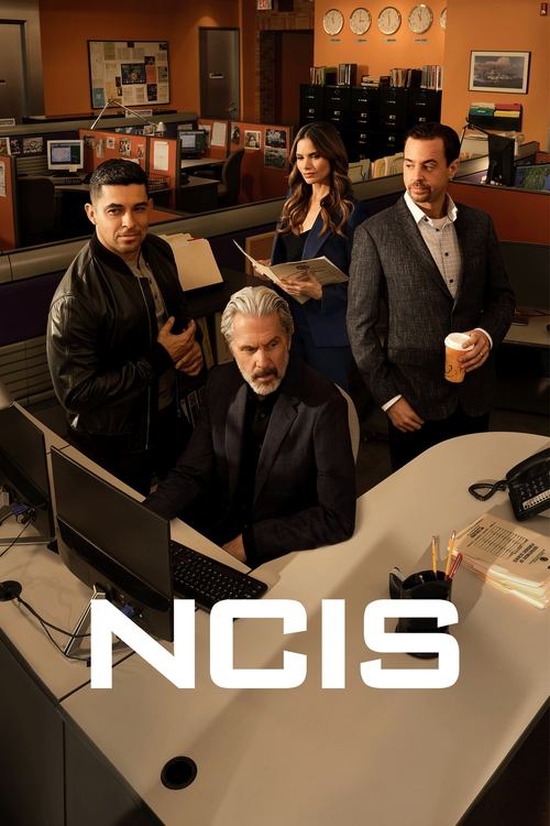 NCIS izle