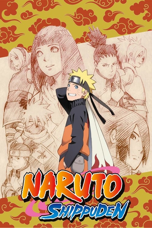 Naruto Shippūden izle