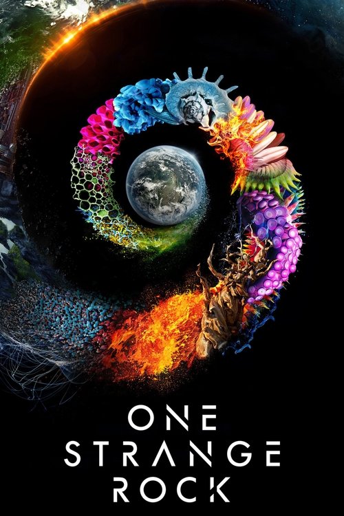 One Strange Rock izle
