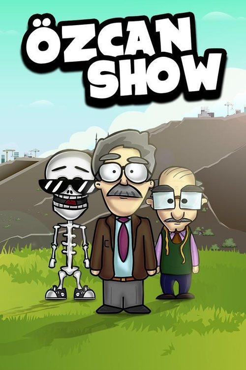 Özcan Show izle