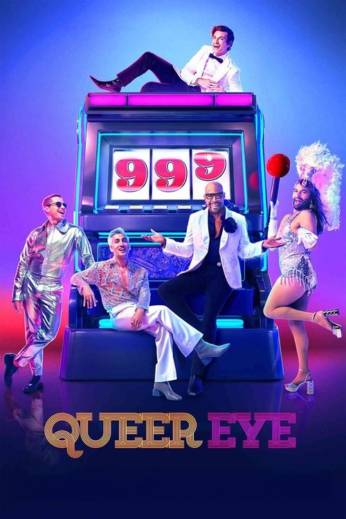 Queer Eye We’re in Japan! izle