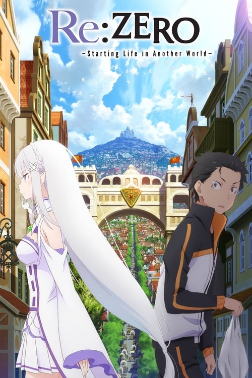 ReZERO -Starting Life in Another World- izle