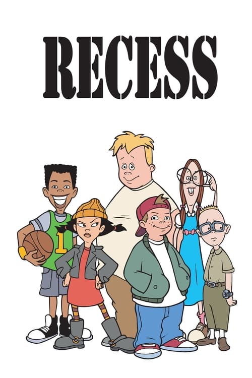 Recess izle