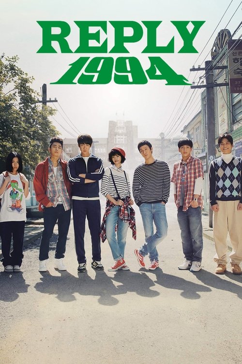 Reply 1994 izle