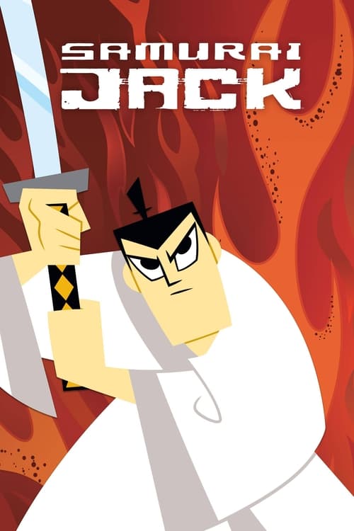 Samurai Jack izle
