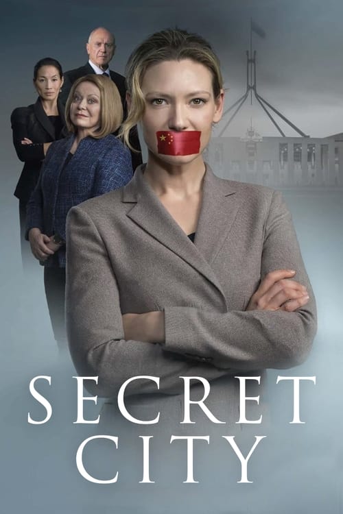 Secret City izle