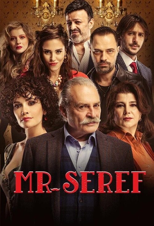 Şeref Bey izle