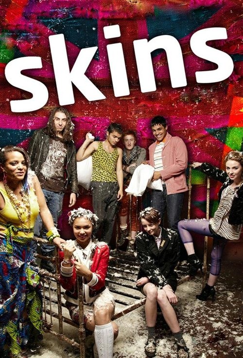 Skins izle
