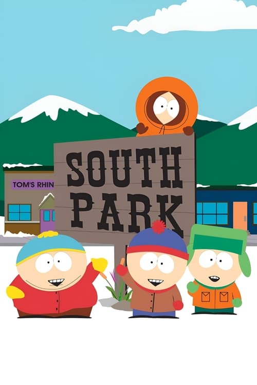 South Park izle