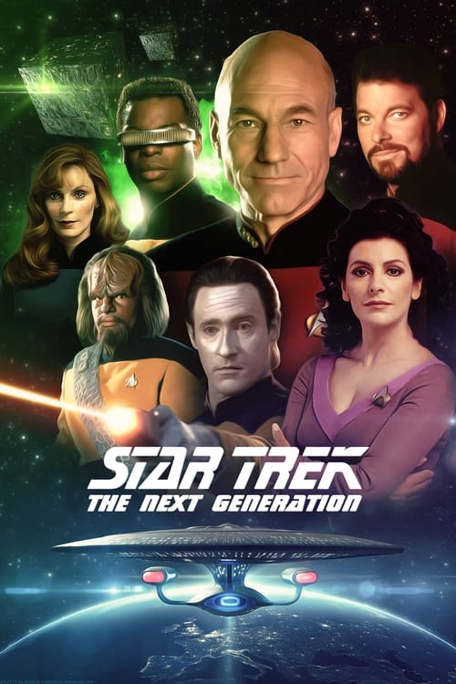 Star Trek The Next Generation izle