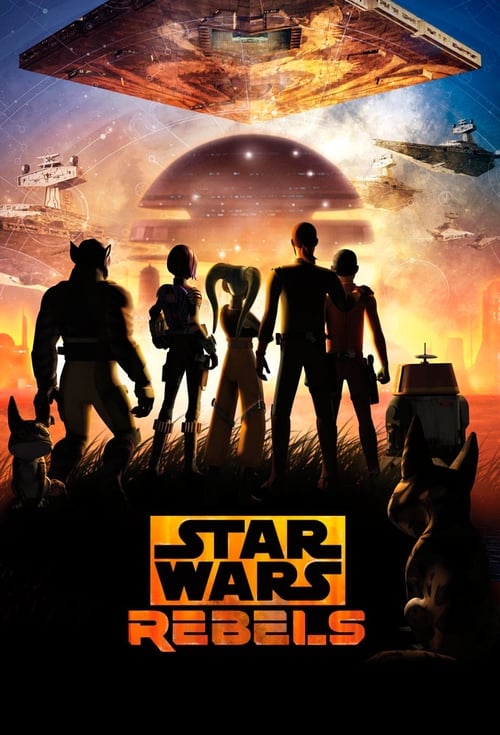 Star Wars Rebels izle