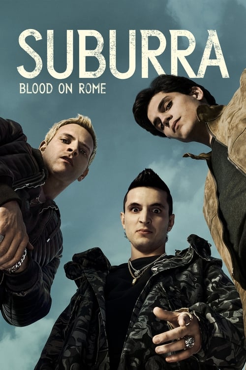 Suburra Blood on Rome izle