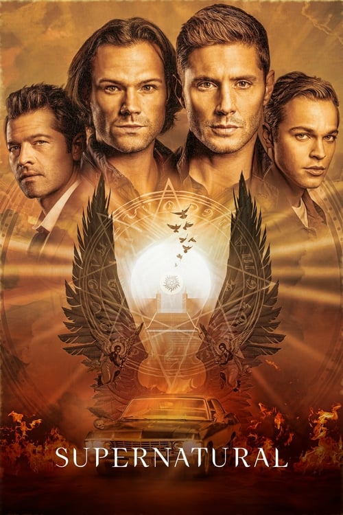 Supernatural izle