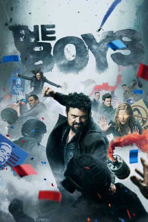 The Boys izle