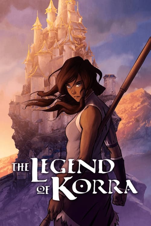 The Legend of Korra izle