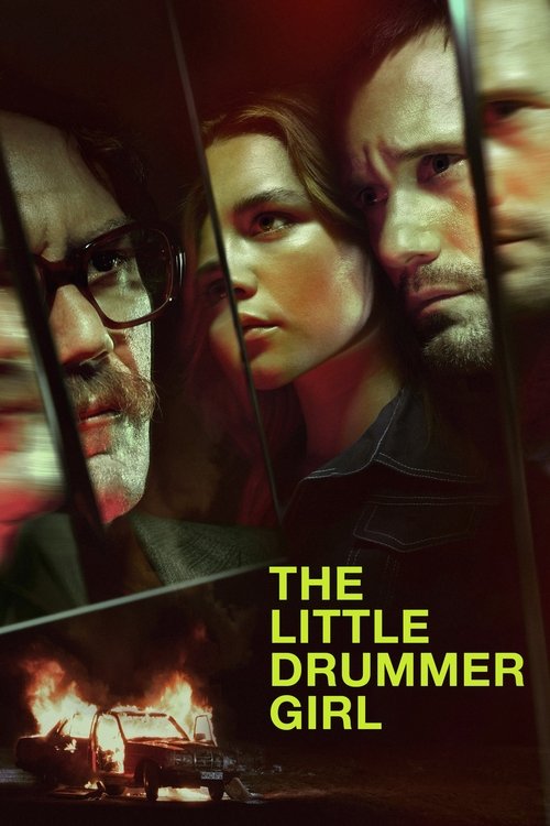 The Little Drummer Girl izle
