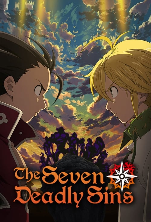 The Seven Deadly Sins izle