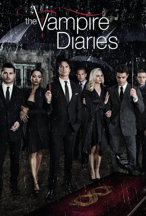 The Vampire Diaries izle