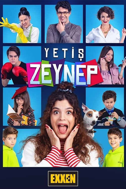 Yetiş Zeynep izle