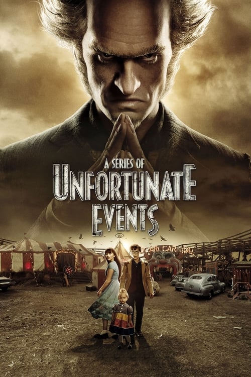 A Series of Unfortunate Events izle