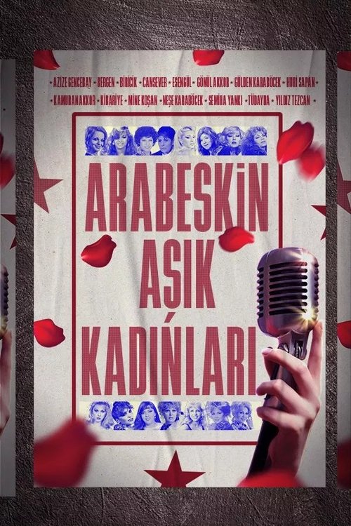 Arabeskin Aşık Kadınları izle
